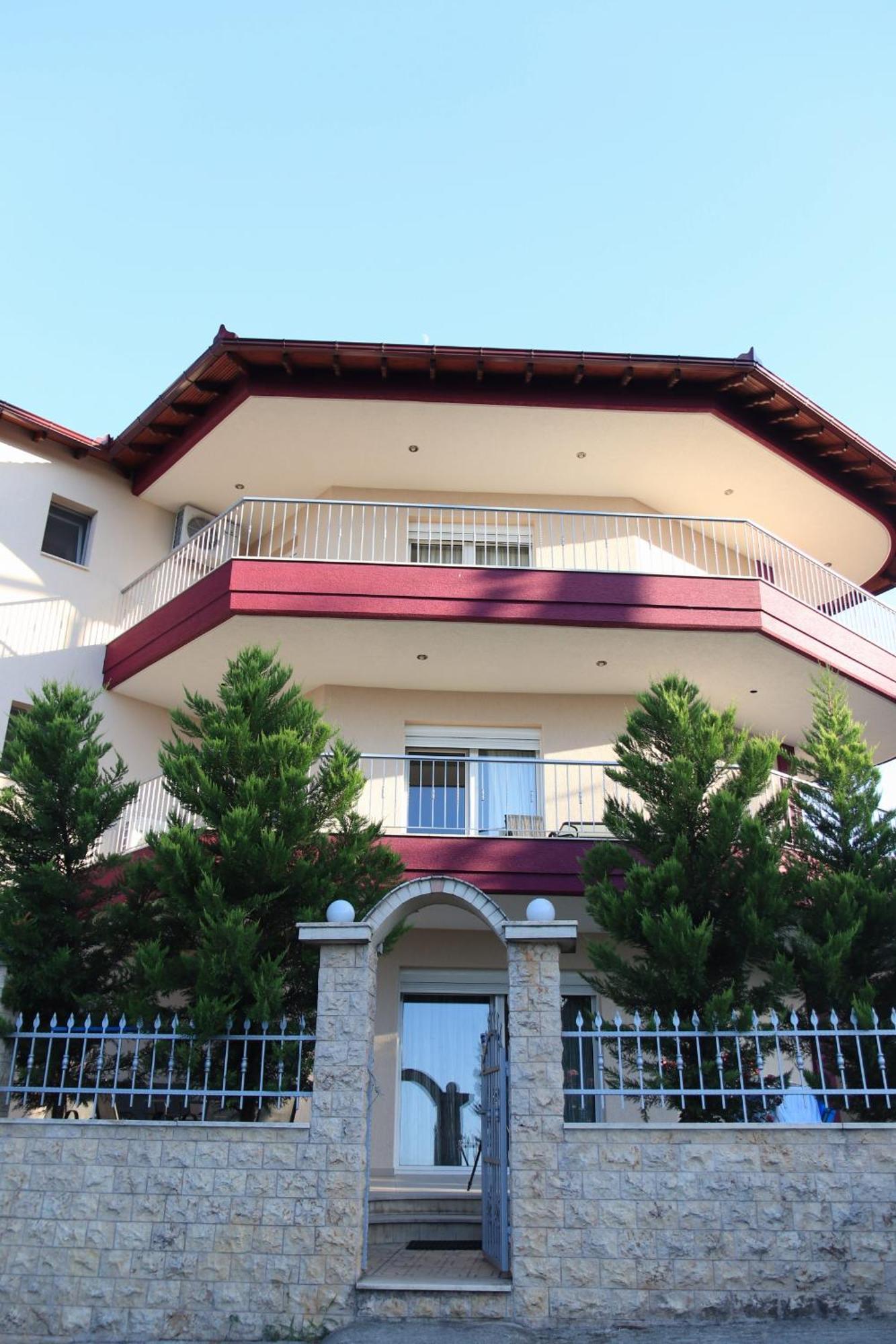 Kriopigi Apartments Esterno foto