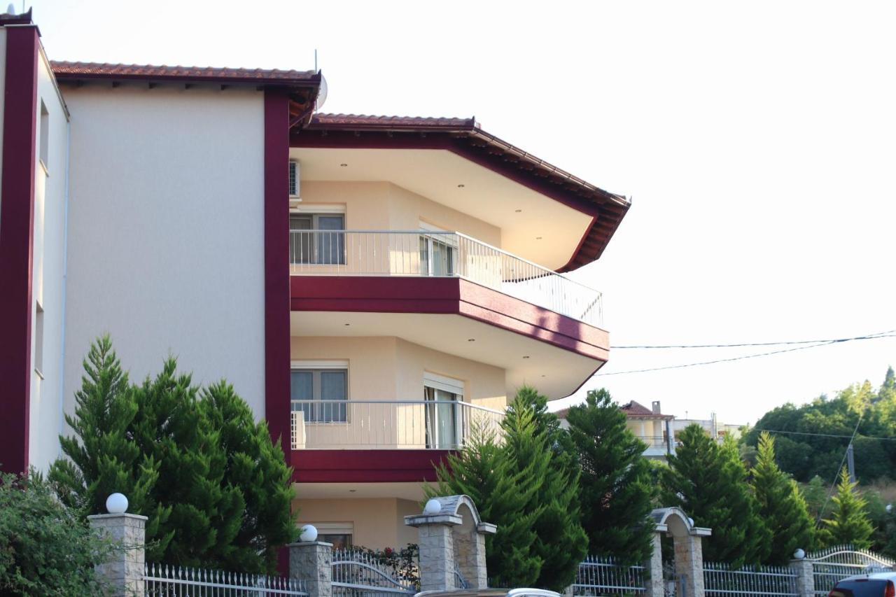 Kriopigi Apartments Esterno foto