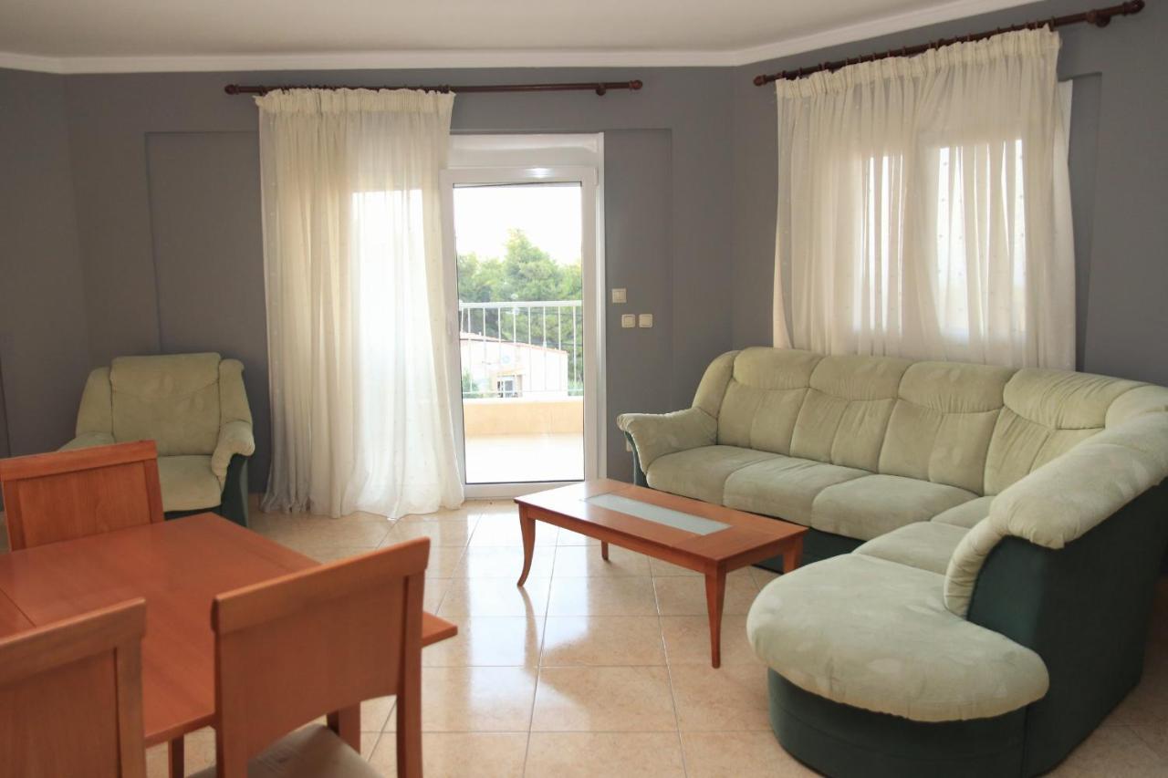 Kriopigi Apartments Esterno foto