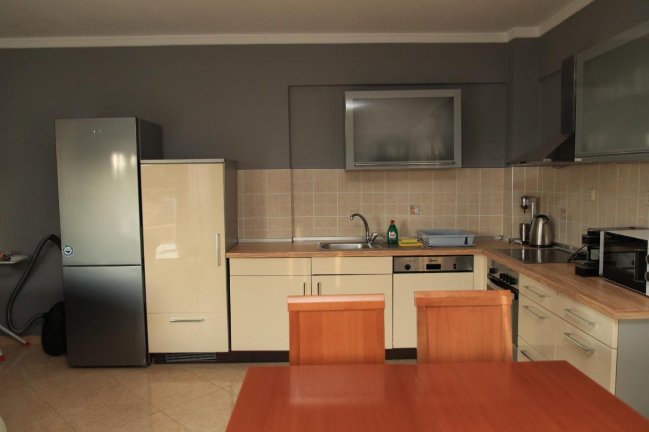Kriopigi Apartments Esterno foto