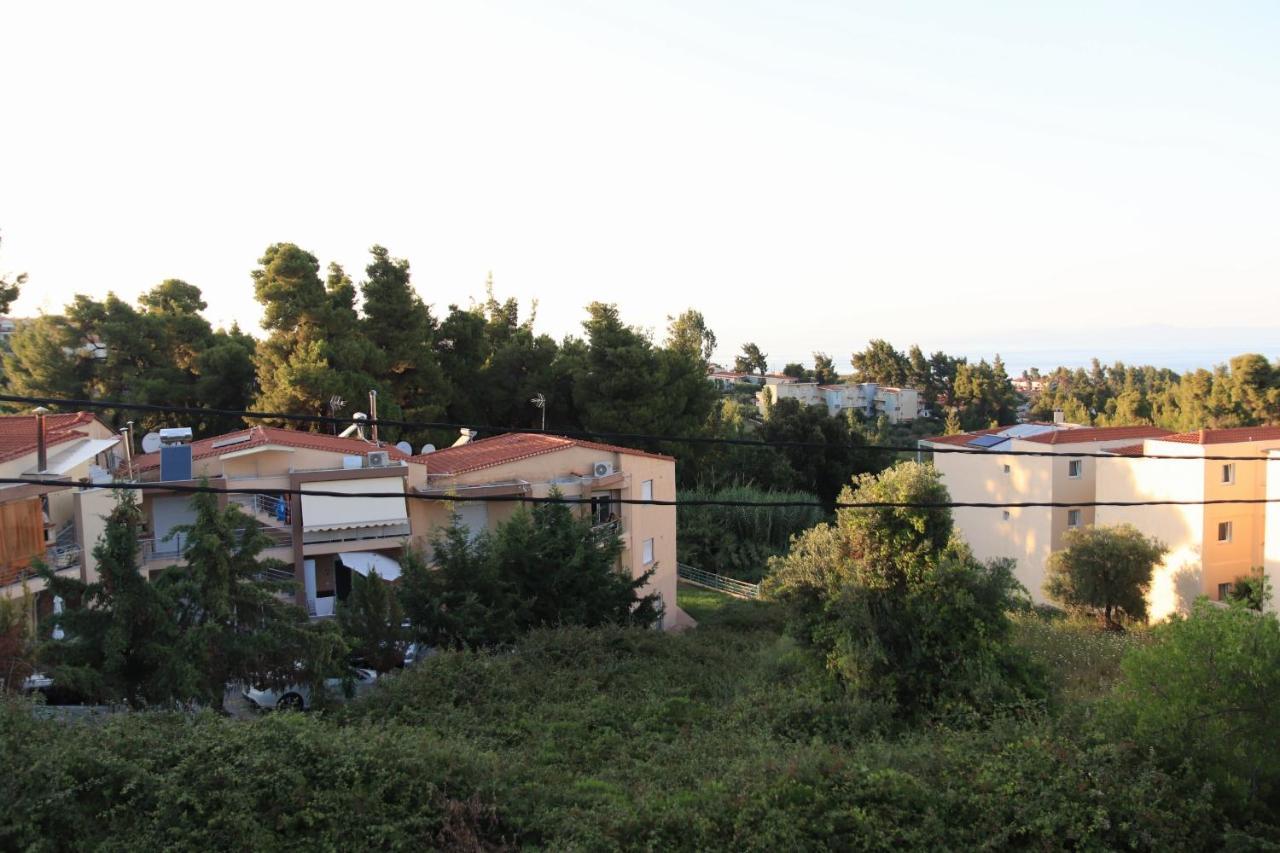 Kriopigi Apartments Esterno foto